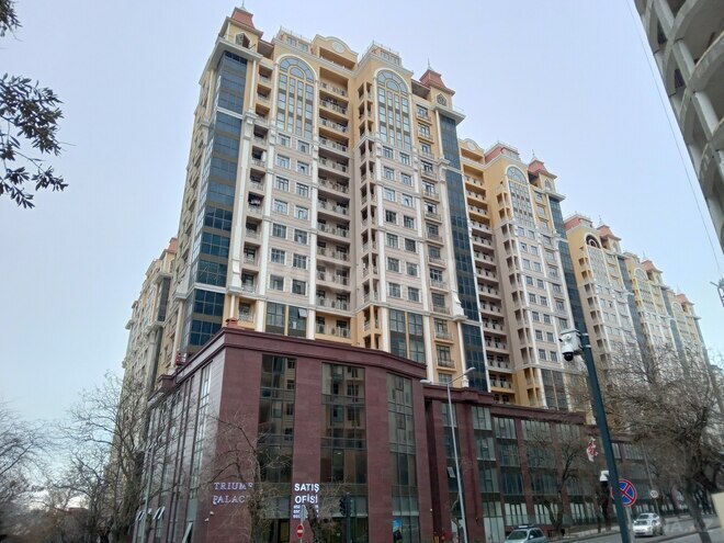 Satılır 3 otaqlı yeni tikili 146.7 m², 28 May m., photo 1 from 20