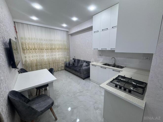 İcarəyə verilir 3 otaqlı yeni tikili 72 m², Neftçilər m., photo 11 from 16
