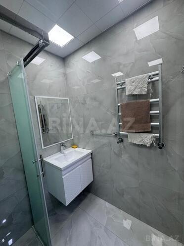 İcarəyə verilir 3 otaqlı yeni tikili 72 m², Neftçilər m., photo 10 from 16