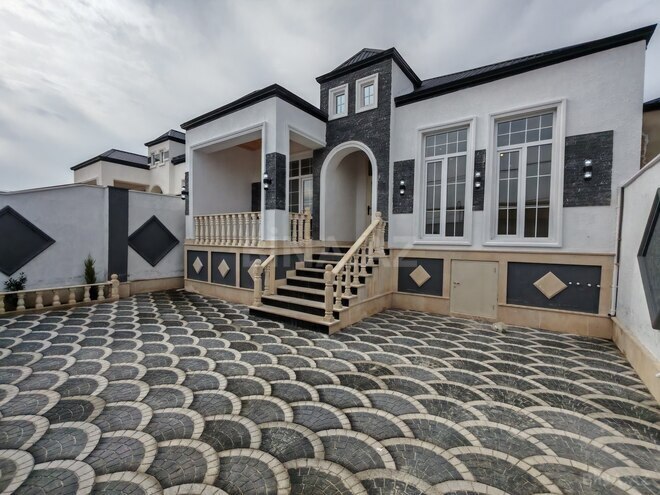 Продаётся 4-комн. дом/дача 120 м², пос. Савалан, photo 1 from 21