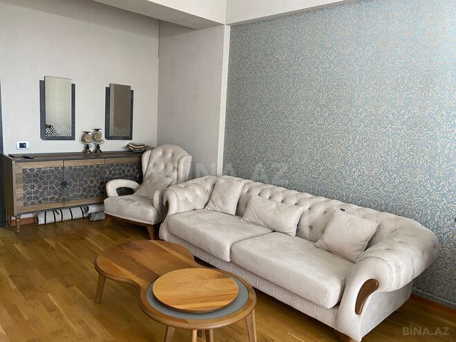 Сдаётся 2-комн. вторичка 87 м², м. Элмляр Академиясы, photo 4 from 8