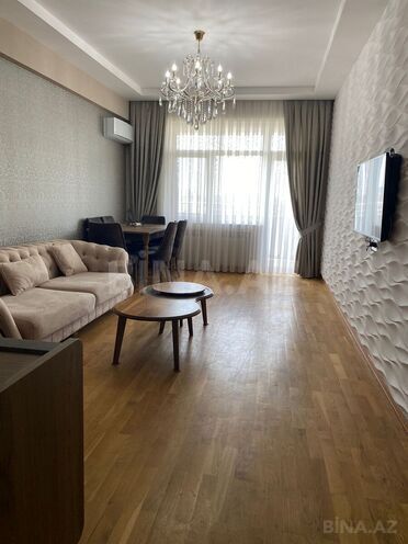 Сдаётся 2-комн. вторичка 87 м², м. Элмляр Академиясы, photo 7 from 8