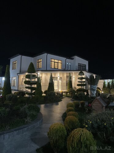 İcarəyə verilir 5 otaqlı həyət evi/bağ evi 400 m², Bilgəh q., photo 8 from 32