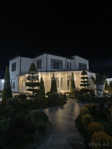 İcarəyə verilir 5 otaqlı həyət evi/bağ evi 400 m², Bilgəh q., photo 11 from 32