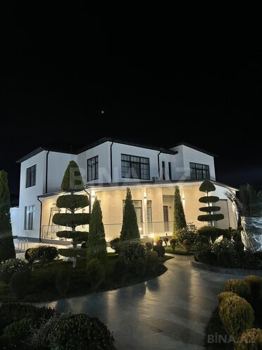 İcarəyə verilir 5 otaqlı həyət evi/bağ evi 400 m², Bilgəh q., photo 10 from 32