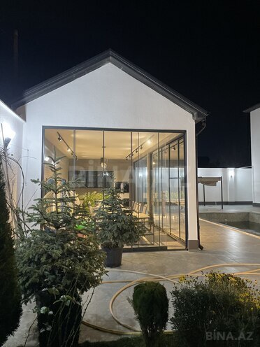 İcarəyə verilir 5 otaqlı həyət evi/bağ evi 400 m², Bilgəh q., photo 6 from 32