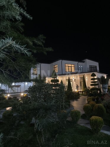İcarəyə verilir 5 otaqlı həyət evi/bağ evi 400 m², Bilgəh q., photo 9 from 32