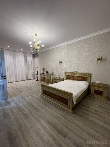 İcarəyə verilir 5 otaqlı həyət evi/bağ evi 400 m², Bilgəh q., photo 26 from 32