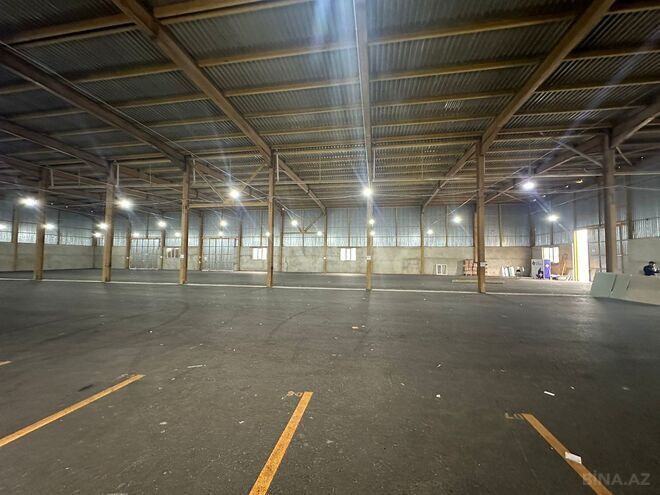 İcarəyə verilir  obyekt 800 m², Şah İsmayıl Xətai m., photo 7 from 8