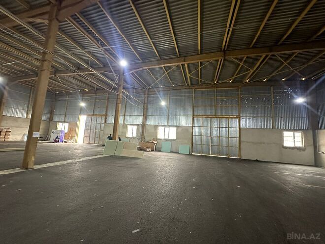 İcarəyə verilir  obyekt 800 m², Şah İsmayıl Xətai m., photo 4 from 8
