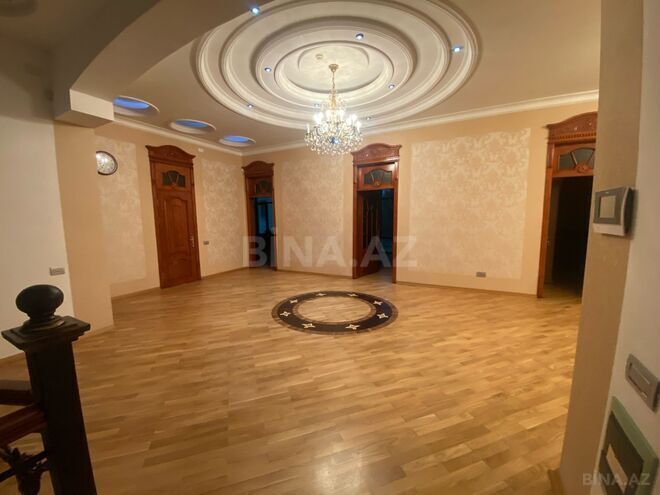 İcarəyə verilir 10 otaqlı həyət evi/bağ evi 550 m², Gənclik m., photo 19 from 26