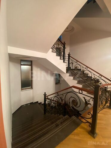 İcarəyə verilir 10 otaqlı həyət evi/bağ evi 550 m², Gənclik m., photo 16 from 26
