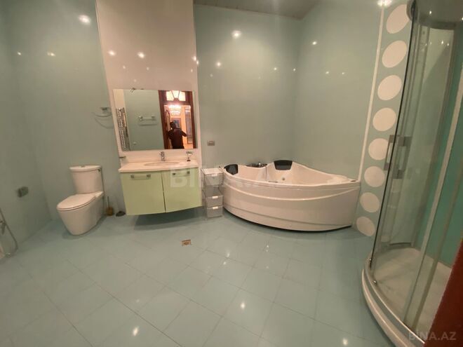 İcarəyə verilir 10 otaqlı həyət evi/bağ evi 550 m², Gənclik m., photo 24 from 26