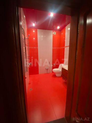 İcarəyə verilir 10 otaqlı həyət evi/bağ evi 550 m², Gənclik m., photo 22 from 26