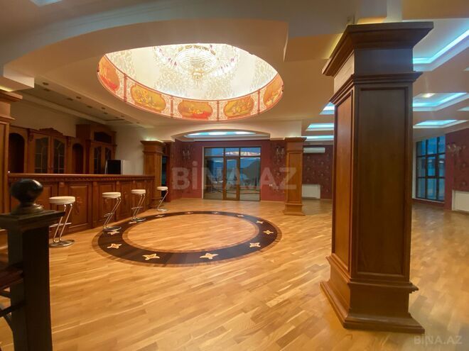 İcarəyə verilir 10 otaqlı həyət evi/bağ evi 550 m², Gənclik m., photo 5 from 26