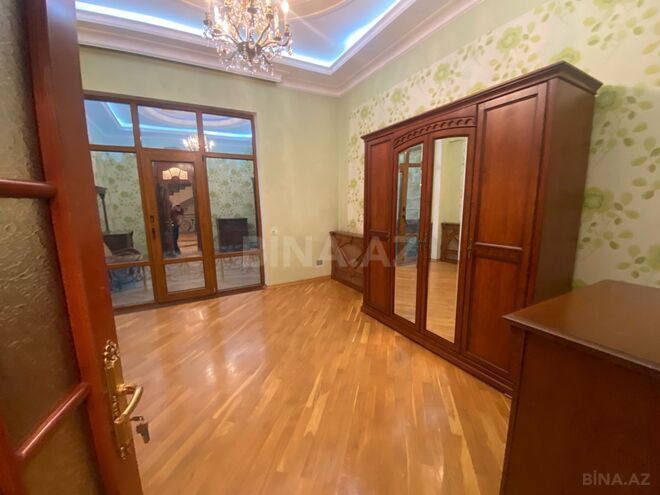 İcarəyə verilir 10 otaqlı həyət evi/bağ evi 550 m², Gənclik m., photo 11 from 26