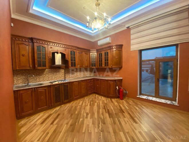İcarəyə verilir 10 otaqlı həyət evi/bağ evi 550 m², Gənclik m., photo 8 from 26