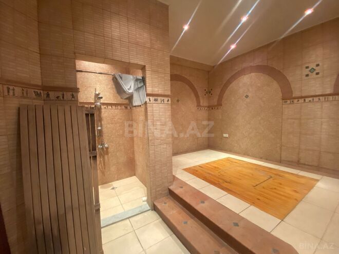 İcarəyə verilir 10 otaqlı həyət evi/bağ evi 550 m², Gənclik m., photo 23 from 26