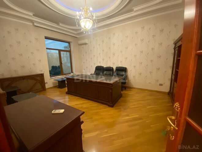 İcarəyə verilir 10 otaqlı həyət evi/bağ evi 550 m², Gənclik m., photo 14 from 26