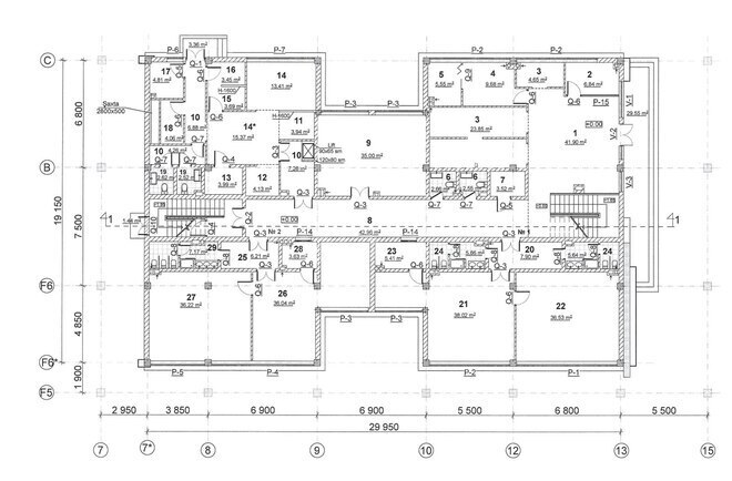 Satılır  obyekt 1 100 m², 20 Yanvar m., photo 12 from 14