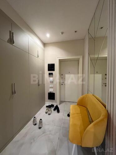 İcarəyə verilir 2 otaqlı yeni tikili 105 m², 8 Noyabr m., photo 19 from 26