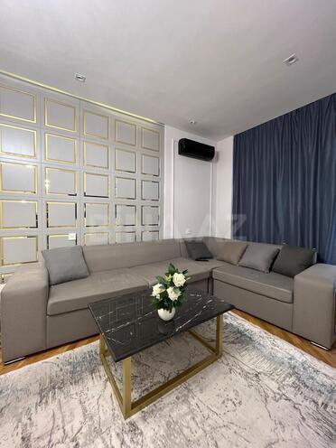 İcarəyə verilir 2 otaqlı yeni tikili 105 m², 8 Noyabr m., photo 7 from 26
