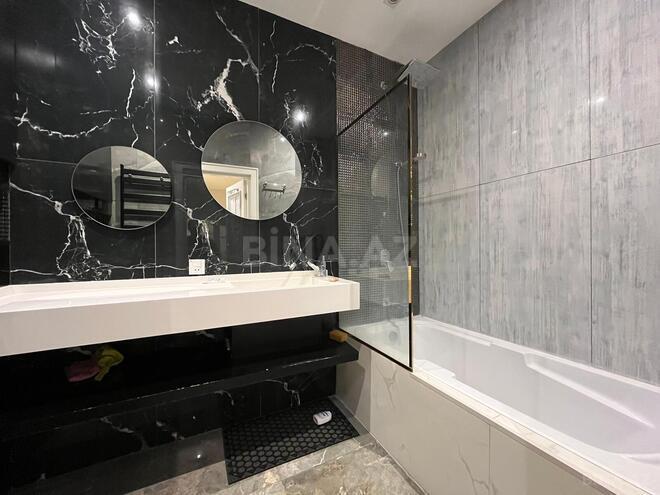 İcarəyə verilir 2 otaqlı yeni tikili 105 m², 8 Noyabr m., photo 20 from 26