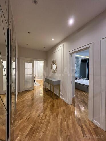 İcarəyə verilir 2 otaqlı yeni tikili 105 m², 8 Noyabr m., photo 18 from 26