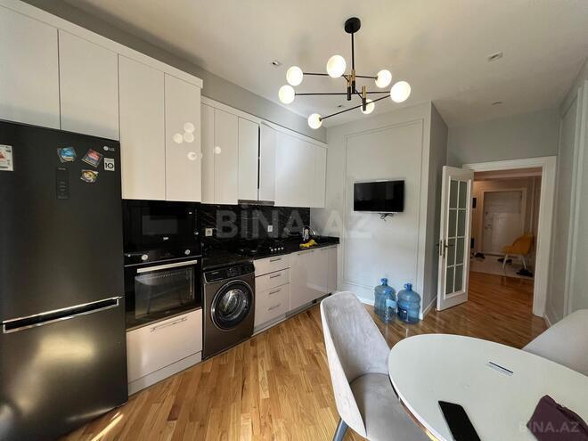 İcarəyə verilir 2 otaqlı yeni tikili 105 m², 8 Noyabr m., photo 12 from 26