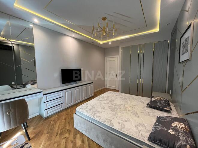 İcarəyə verilir 2 otaqlı yeni tikili 105 m², 8 Noyabr m., photo 10 from 26