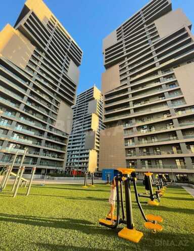 İcarəyə verilir 2 otaqlı yeni tikili 105 m², 8 Noyabr m., photo 23 from 26