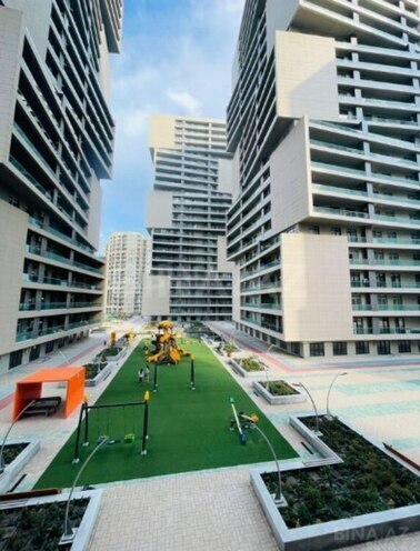 İcarəyə verilir 2 otaqlı yeni tikili 105 m², 8 Noyabr m., photo 22 from 26