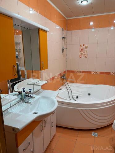 İcarəyə verilir 3 otaqlı yeni tikili 123 m², Nəsimi r., photo 12 from 15