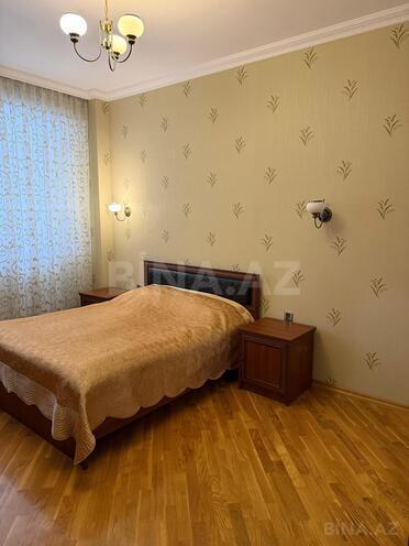 İcarəyə verilir 3 otaqlı yeni tikili 123 m², Nəsimi r., photo 8 from 15