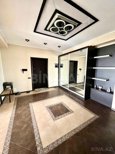 İcarəyə verilir 3 otaqlı yeni tikili 180 m², Gənclik m., photo 13 from 16