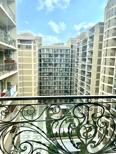 İcarəyə verilir 3 otaqlı yeni tikili 180 m², Gənclik m., photo 15 from 16