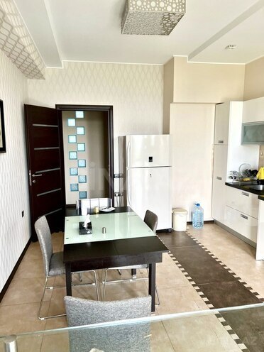 İcarəyə verilir 3 otaqlı yeni tikili 180 m², Gənclik m., photo 12 from 16