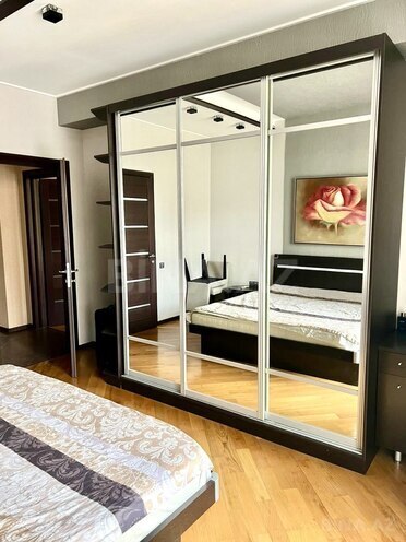 İcarəyə verilir 3 otaqlı yeni tikili 180 m², Gənclik m., photo 6 from 16