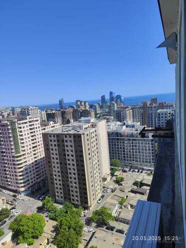 İcarəyə verilir 2 otaqlı yeni tikili 60 m², 28 May m., photo 4 from 13