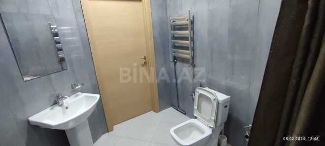 İcarəyə verilir 2 otaqlı yeni tikili 60 m², 28 May m., photo 9 from 13