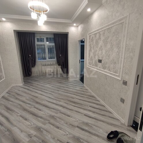Satılır 2 otaqlı köhnə tikili 58 m², Memar Əcəmi m., photo 3 from 12