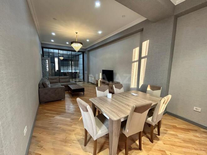 İcarəyə verilir 2 otaqlı yeni tikili 90 m², Nəsimi r., photo 5 from 18