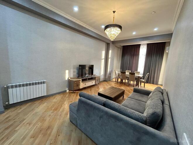 İcarəyə verilir 2 otaqlı yeni tikili 90 m², Nəsimi r., photo 4 from 18