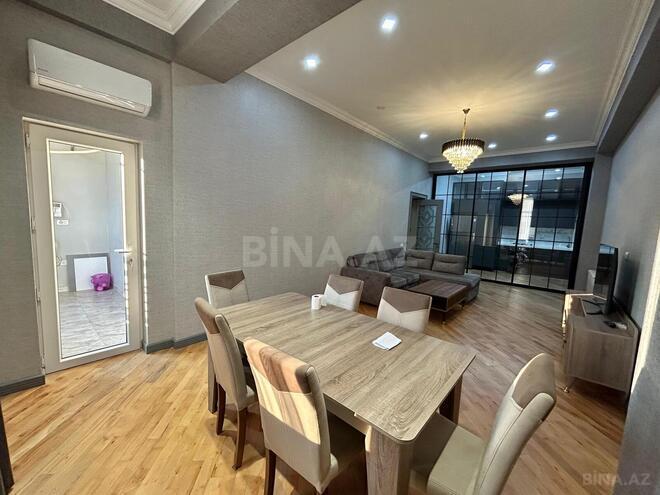 İcarəyə verilir 2 otaqlı yeni tikili 90 m², Nəsimi r., photo 6 from 18