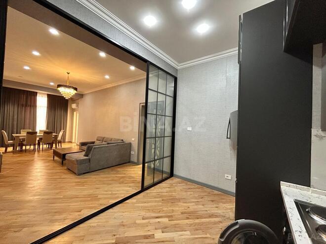 İcarəyə verilir 2 otaqlı yeni tikili 90 m², Nəsimi r., photo 9 from 18
