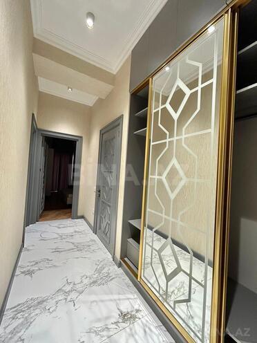 İcarəyə verilir 2 otaqlı yeni tikili 90 m², Nəsimi r., photo 13 from 18