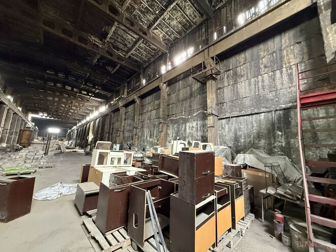 Продаётся  объект 2 800 м², м. Дернегюль, photo 4 from 8