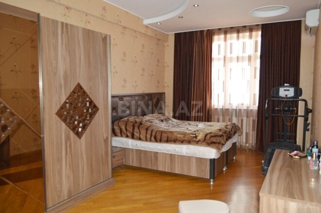 Продаётся 4-комн. новостройка 156 м², м. Иншаатчылар, photo 4 from 13