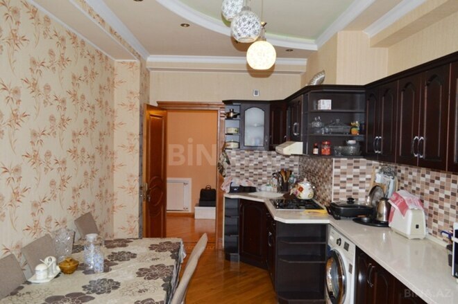 Продаётся 4-комн. новостройка 156 м², м. Иншаатчылар, photo 10 from 13