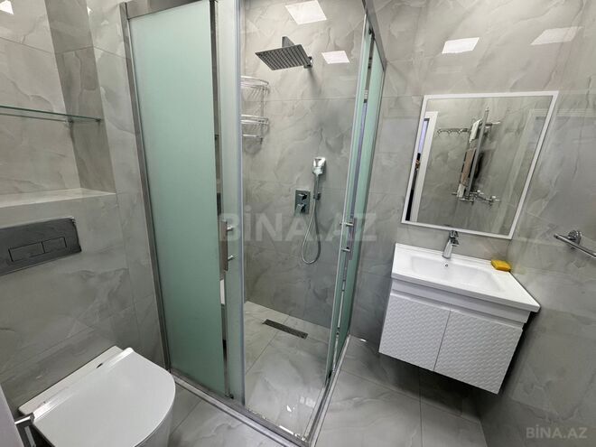 İcarəyə verilir 3 otaqlı yeni tikili 75 m², Neftçilər m., photo 8 from 12